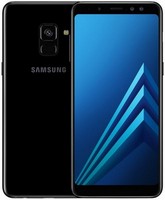 Замена дисплея на телефоне Samsung Galaxy A8 Plus (2018)